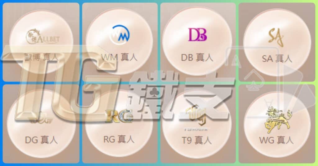 經典與現代的完美融合：多平台真人百家樂